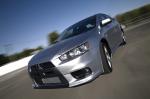 Mitsubishi Lancer Evolution X MR 2008 года